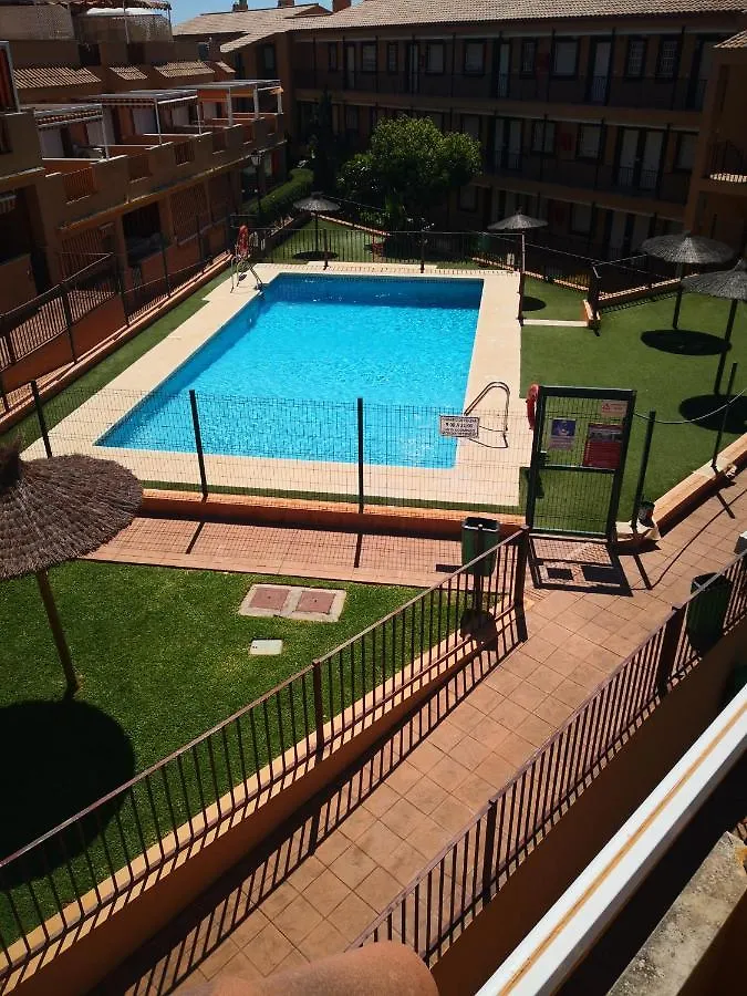 Apartment Marina De Casares Suites San Luis de Sabinillas