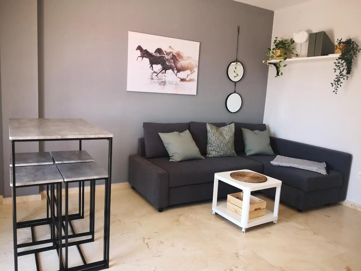 Apartment Marina De Casares Suites San Luis de Sabinillas