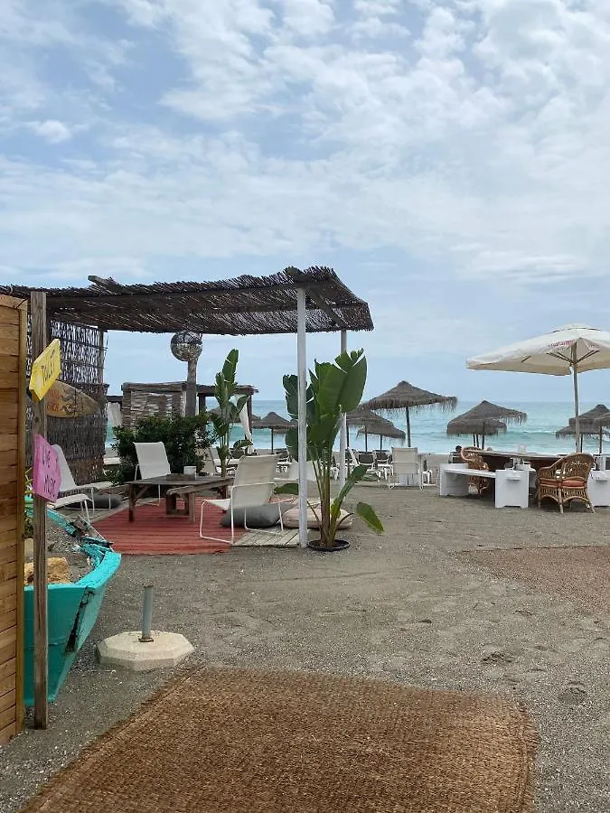 Apartment Marina De Casares Suites San Luis de Sabinillas