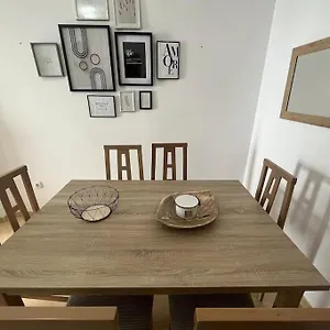 Apartamento A Pie De Playa Con Vistas Al Mar., Sorvilán